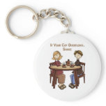 If your cup overflows share keychains