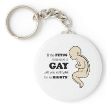 IF YOUR FETUS IS GAY