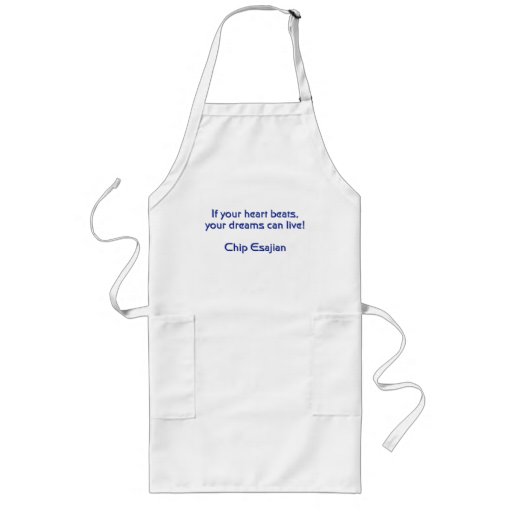 If Your Heart Beats Aprons