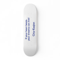 If Your Heart Beats Skateboards