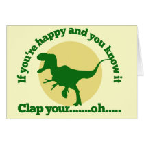 If youre happy and you know it