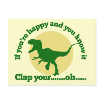 If youre happy and you know it