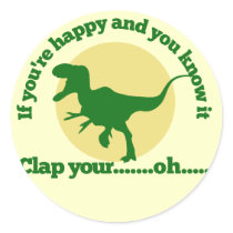If youre happy and you know it