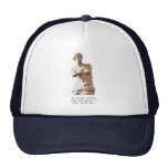 If You're Happy And You're Venus Trucker Hat