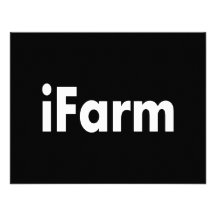 iFarm Custom Invitations