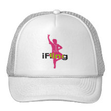 iFling Highland Dancer Hat
