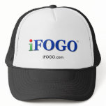 iFOGO Cap hats