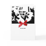 Iggy Christmas Ho. Ho. Woof. cards