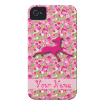 Iggy puppy1 iPhone 4 Case-Mate ケース