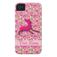 Iggy puppy2 iPhone 4 カバー