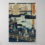 Igirisu rondon taiko Poster posters