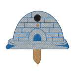 Igloo Birdhouse