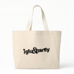 Iglu & Hartly Logo Canvas Bag
