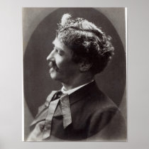 Ignacy Jan Paderewski, c.1919 Poster