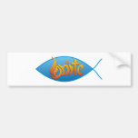 Ignite Bumper Stickers