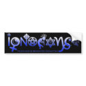 'IGNORANCE' bumper stickers