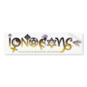'IGNORANCE' bumper stickers