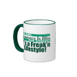Ignorance is Bliss Mug