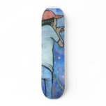 Ignorance is Bliss Skateboard Deck