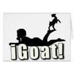 iGOAT    I GOAT cards