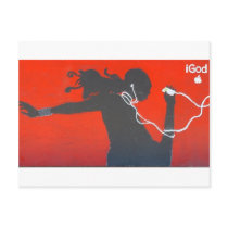IGOD POST CARD
