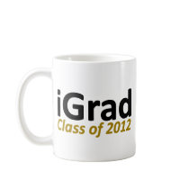 iGrad 2k12 Coffee Mugs