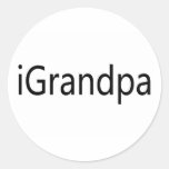 iGrandpa Stickers