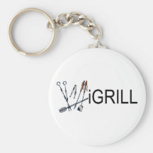 iGrill Key Chain
