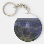 Iguacu Falls in Brazil and Argentina Key Chains