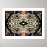 Iguana God Posters