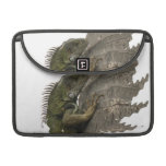 Iguana Image 13" MacBook Sleeve Sleeve For MacBook Pro
