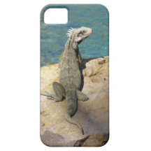 Iguana Iphone 5 Case-mate Case