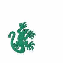 Iguana Jack's Island Gear Polo