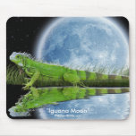 IGUANA MOON Series mousepads