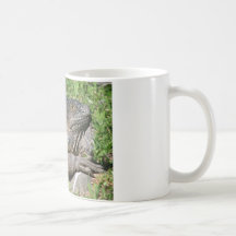Iguana Mug