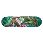 IGUANA SKATEBOARD