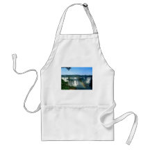 Iguaza Falls, Brazil Apron
