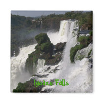 Iguazu Falls Fridge Magnets