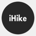 iHike Stickers