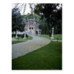 Ihlamur Pavilion, Small Ottoman Summer Palace - Is Post Card