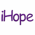 iHope - Customised embroidered shirts