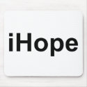 iHope mousepads