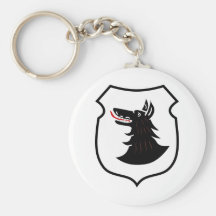 III Gruppe, JG 77 Key Chains