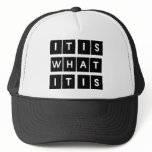 iiwii! It is what it is!