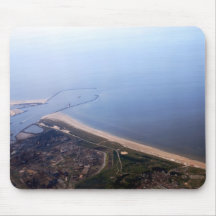 Ijmuiden, Netherlands Mousepad