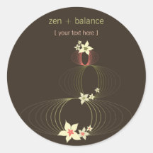 Ikebana Blooms | *01 | Sticker