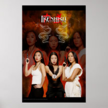 Ikenhisu Print