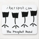 ikerspot mousepads