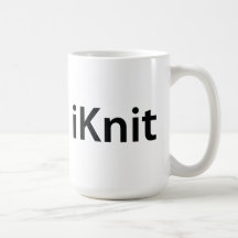 iKnit mug