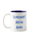 iKnit Mug (Blue)